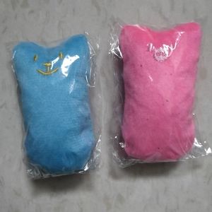 Teeth Grinding Catnip Toys